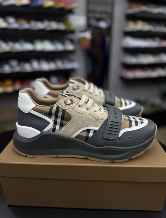 (РОЗПРОДАЖ) Кросівки Burberry Sneakers