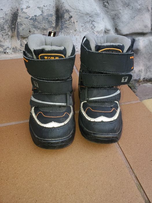 Продам дитячі термо  черевики фірми Tom.m, 23 р-р