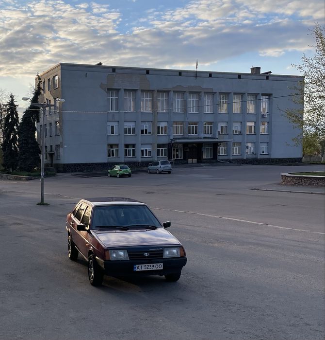 Ваз 21099/2007рік/газ-бендзин/переоформленя торг присутній