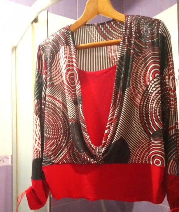 Джинсовая юбка 46 - 48 размера.