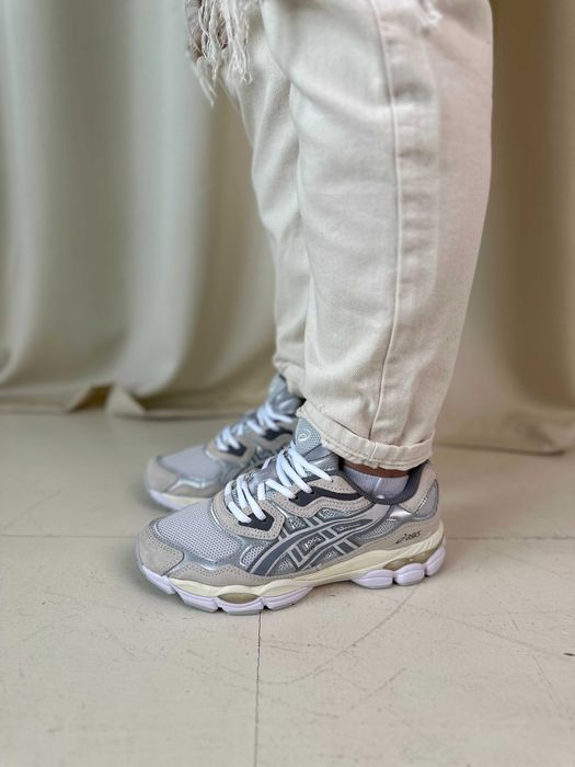 Кросівки Asics Gel NYC Beige Grey (36)