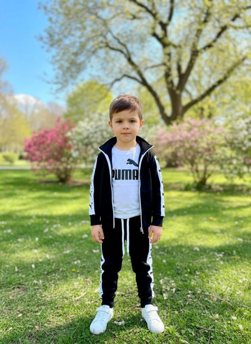 Спортивний костюм Puma