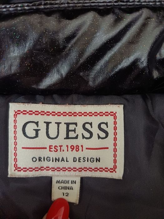 Casaco Guess 12 anos