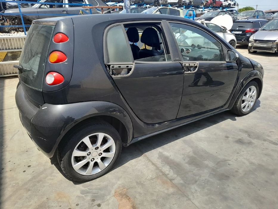 Para peças SMART ForFour (454)
