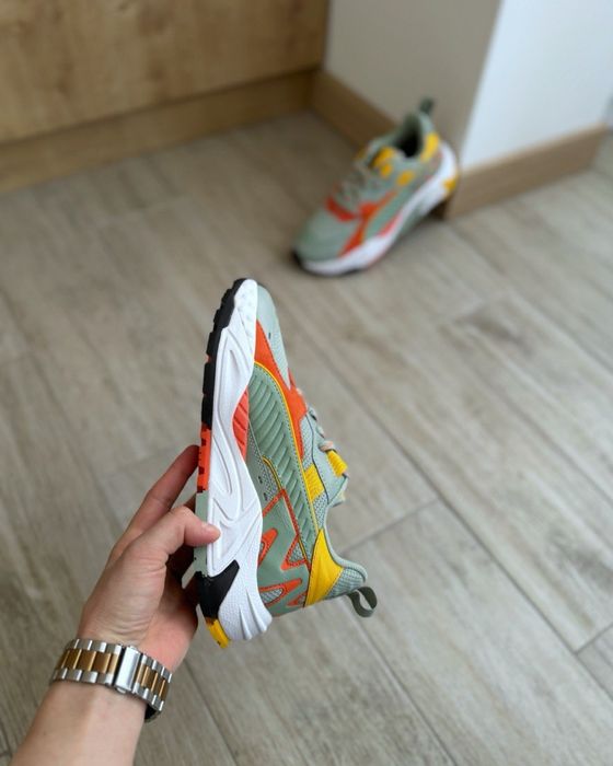 США! Жіночі кросівки Puma RS-TRCK Brand Love 395164-01 Оригінал! 37-39