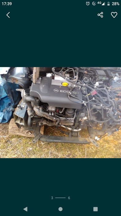 Коробка передач opel astra g