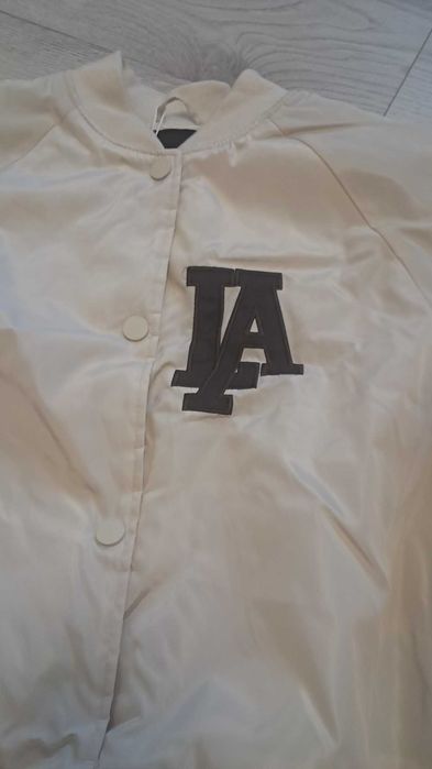 Kurtka wiosenna croop L