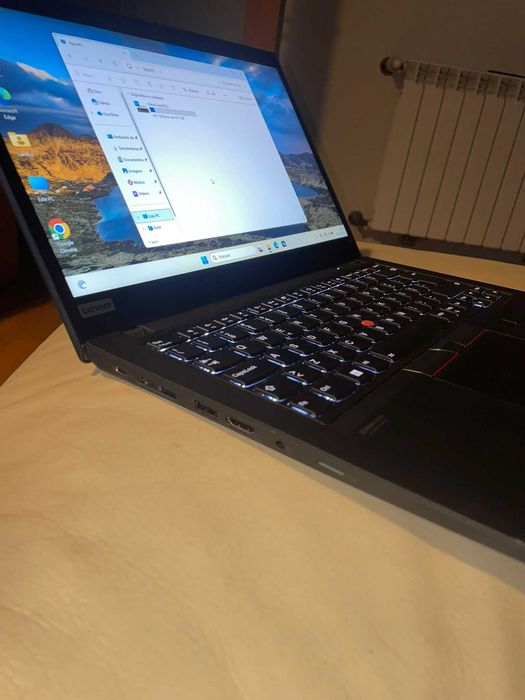 Lenovo ThinkPad T14 G2  i5(1145G7) 16GB RAM 512GB SSD 14'' FHD