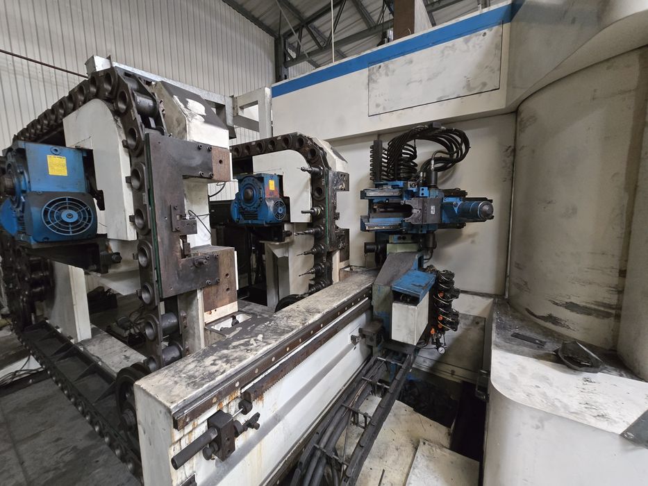Mandelli H.P. 7 cnc