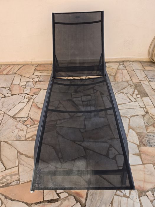 Espreguiçadeira / Lounge Chair