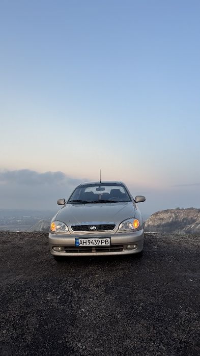 ЗАЗ сенс 2012 года  обмен