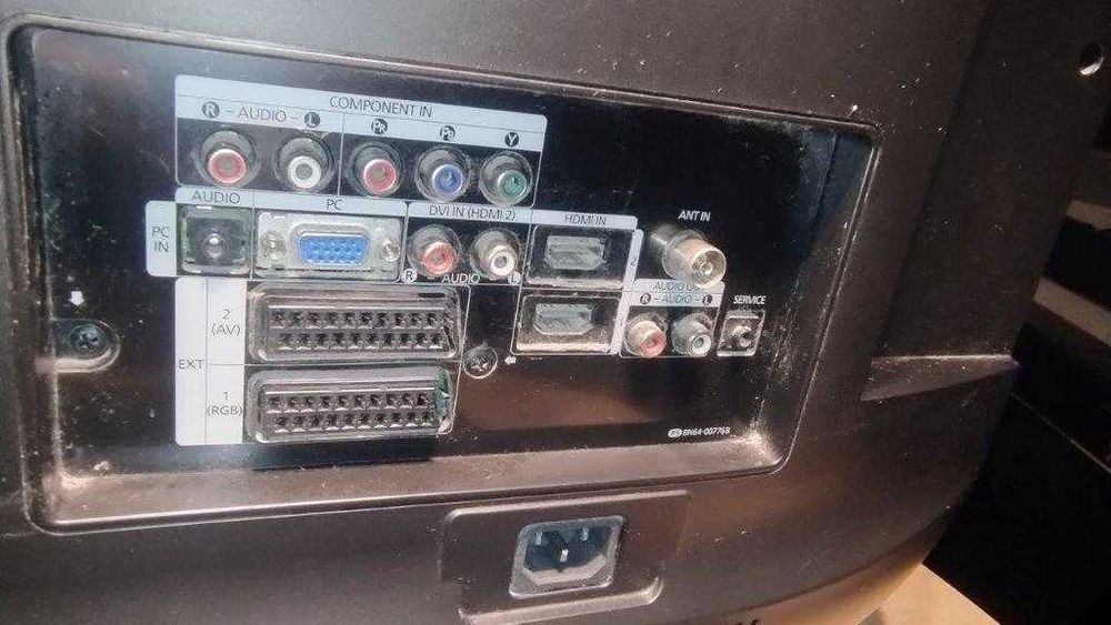 Telewizor LCD 37" Samsung LE37