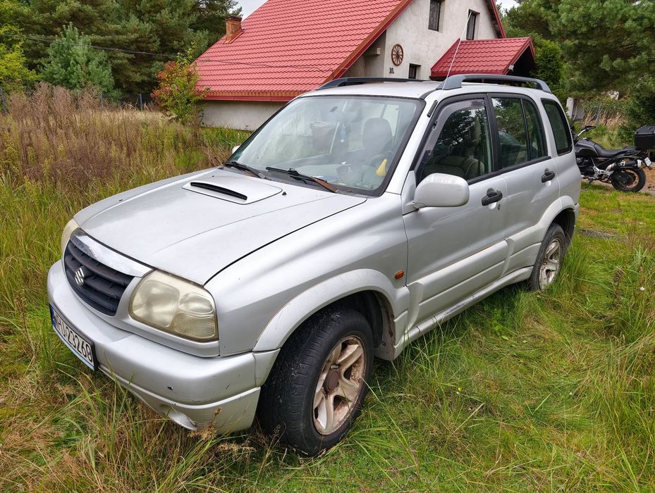 Suzuki Grand Vitara