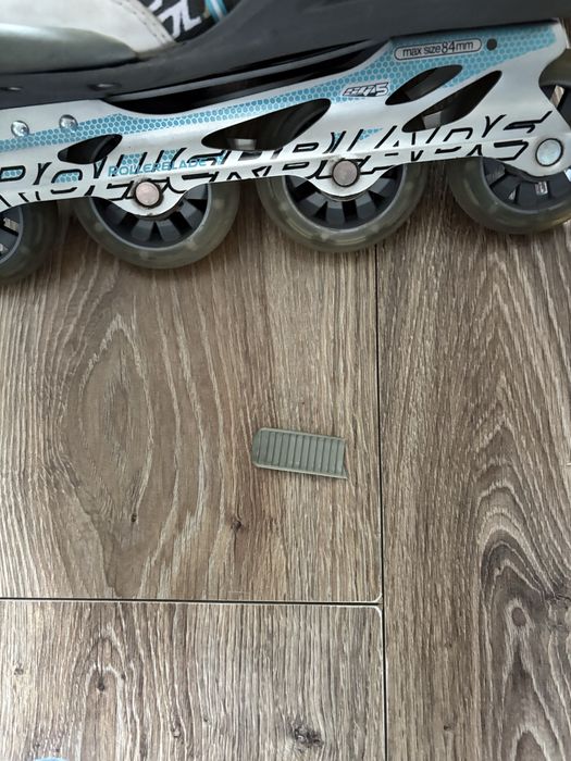 Rolki Rollerblade - 40,5 | SZARE