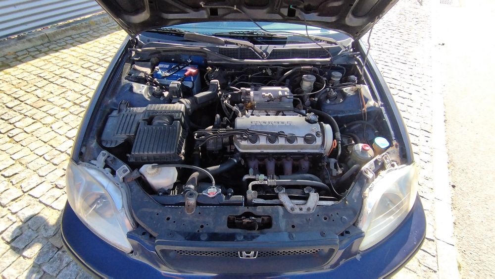 Honda EK3 VTEC 1997