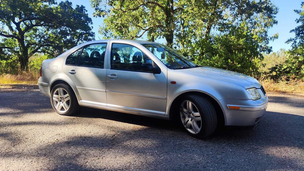 Volksvagen Bora 1.9 TDI