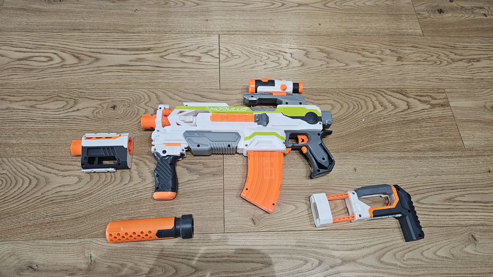 Ner Modulus Mediator N strike