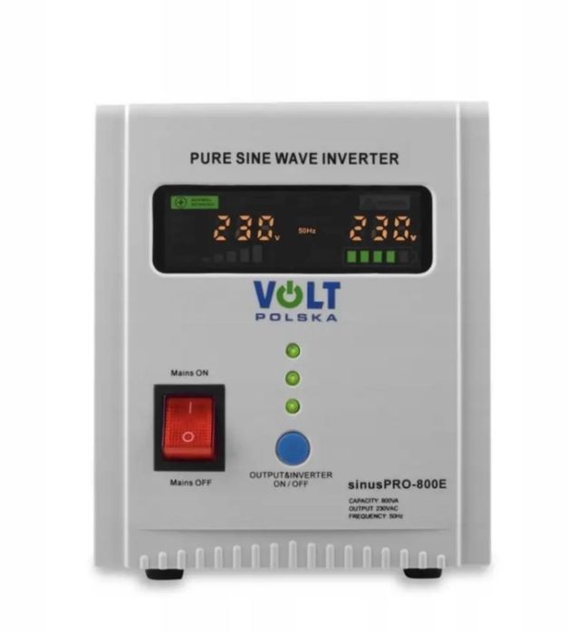 Продаю інвертор Volt Polska SINUS PRO 800 E