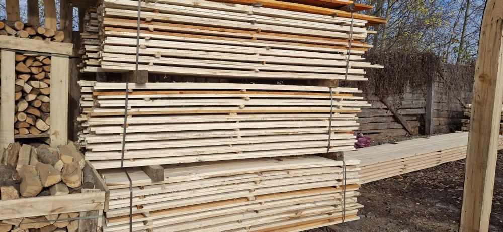 Продом пиломатеріали палетка брус заготовка для піддонів