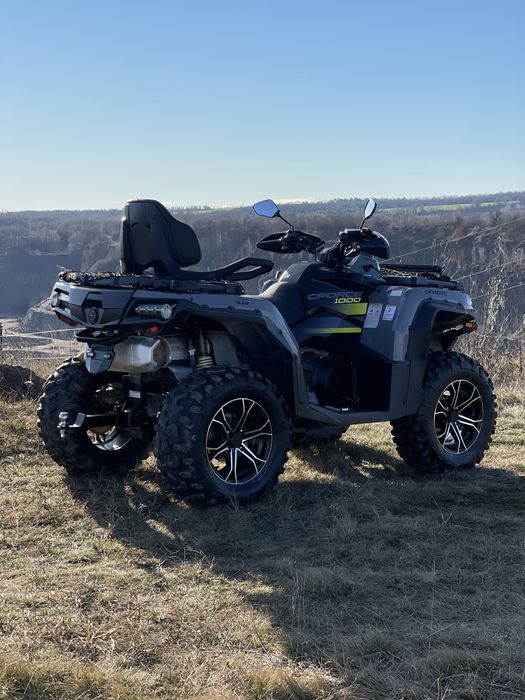 ПРОДАМ CF MOTO 1000 2023 рік