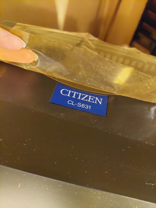 Drukarka Citizen CL-S631