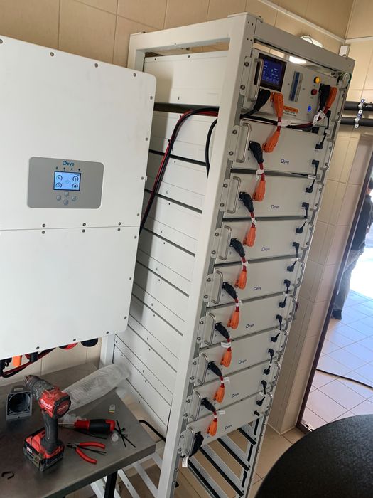 Автономне електроживлення для квартири та будинку