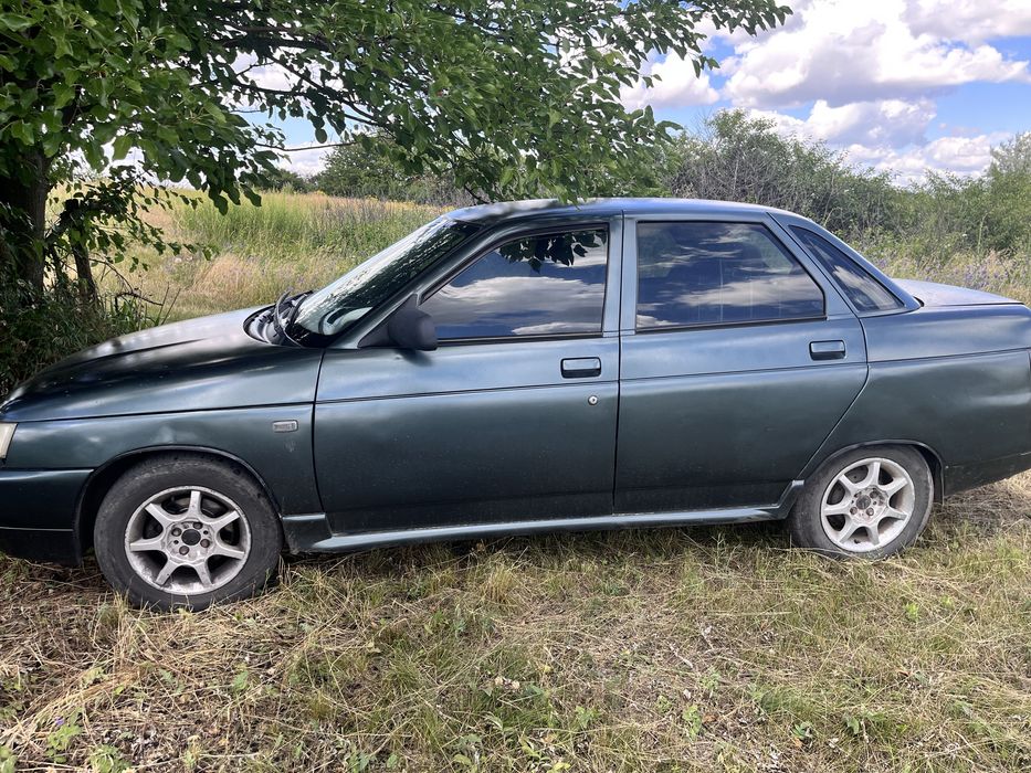 ВАЗ/VAZ 2110 1.6 16v (124)