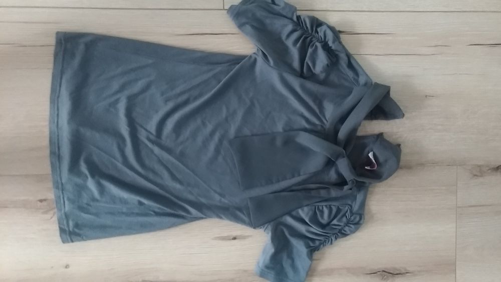 Bluzka damska z kokardą orsay