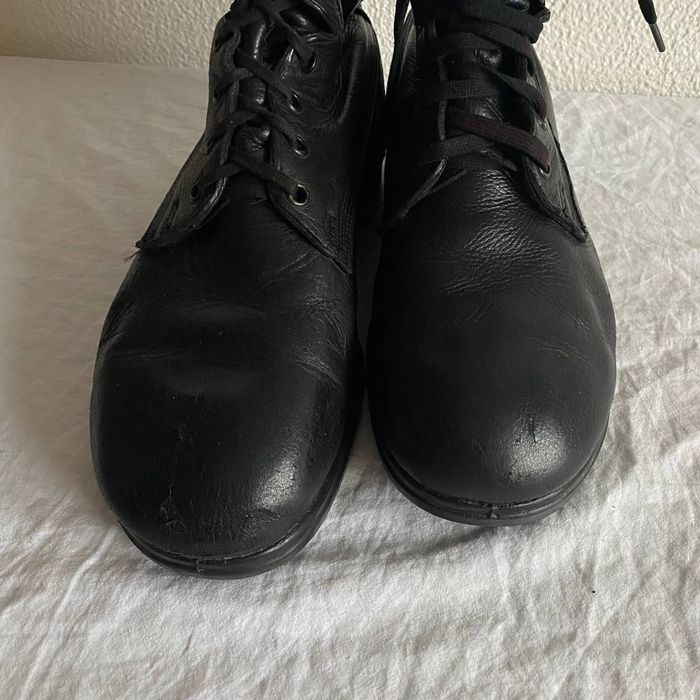 Берцы канадской армии