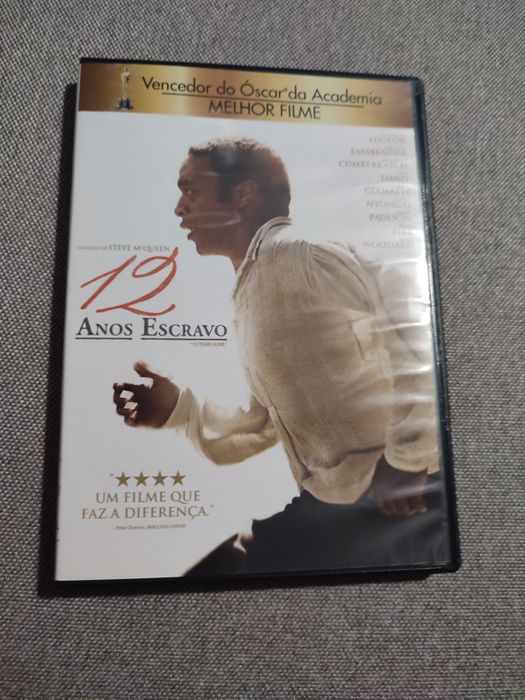 12 Anos de Escravo