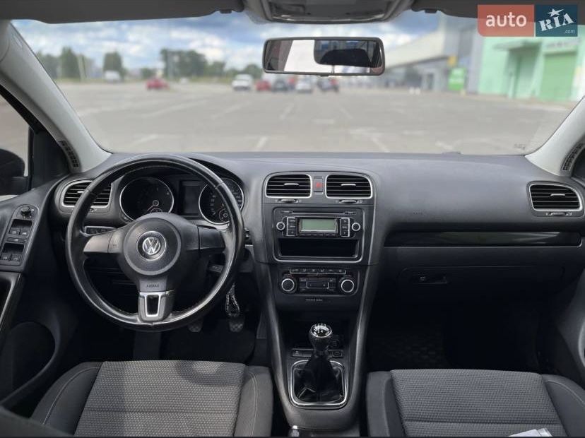 Volkswagen Golf 2010 VIN WVWZZZ1KZBP041465 фото оголошення 6 з 8