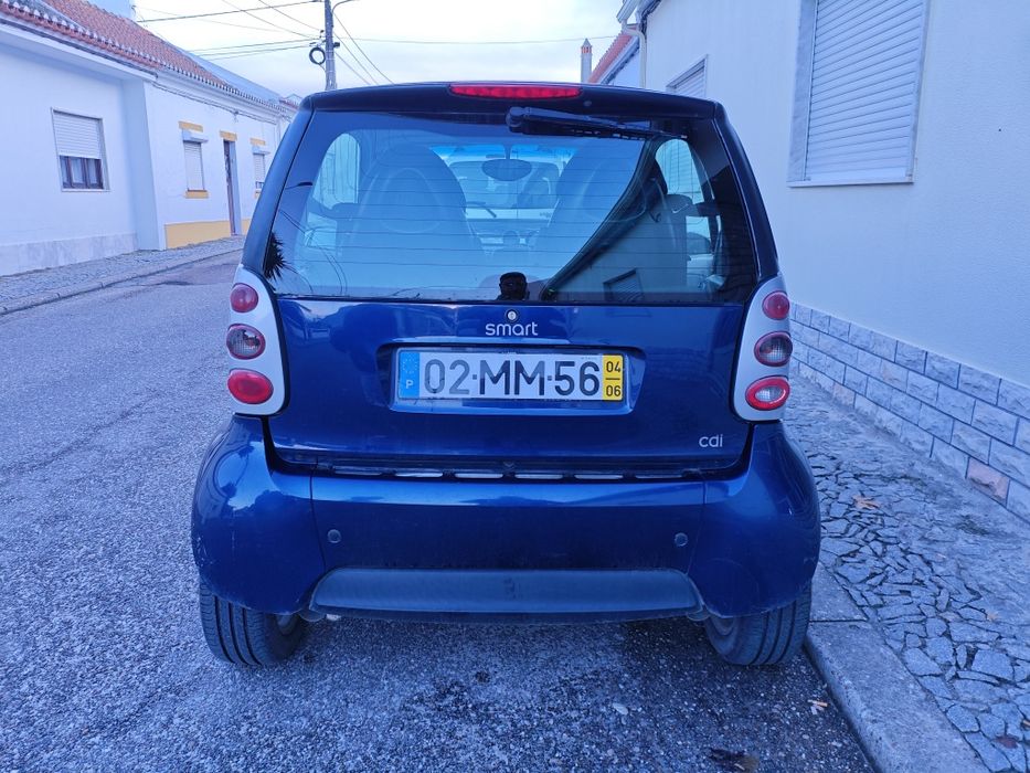 Smart Fortwo 0.8 CDI (41 cv) 450 (facelift)