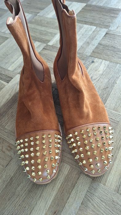 Sztyblety Christian Laouboutin