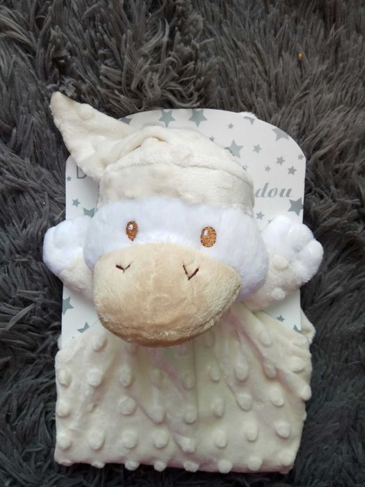 Doudou bebé - Novo
