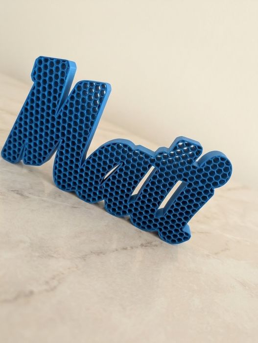Impressão 3D Personalizada
