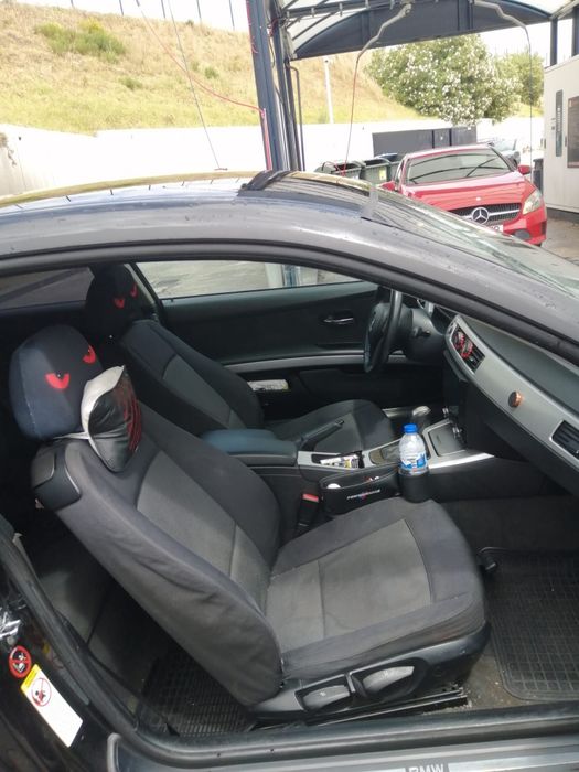 Bmw E92 320d 177cv