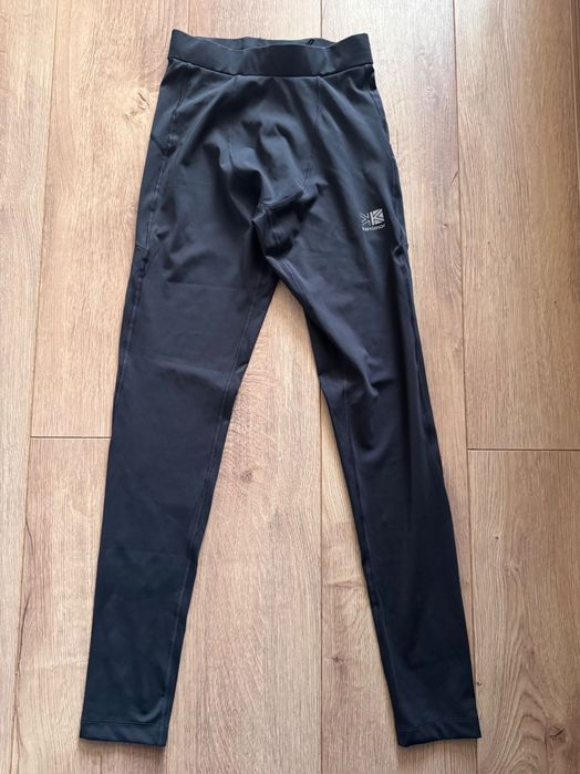 Тайтси чоловічі для бігу Karrimor run men’s чорні s