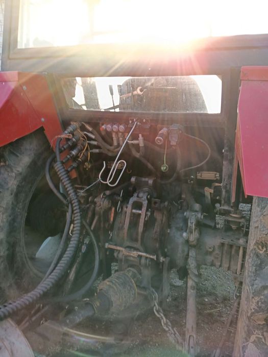 Massey Ferguson 385