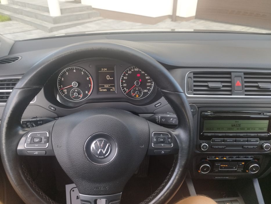 WV,Jetta 1,2 benzyn 105 Ps