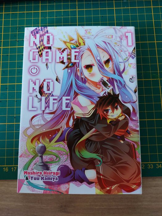 No Game No Life Tom 1