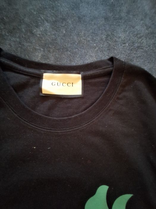 Piękna koszulka Gucci