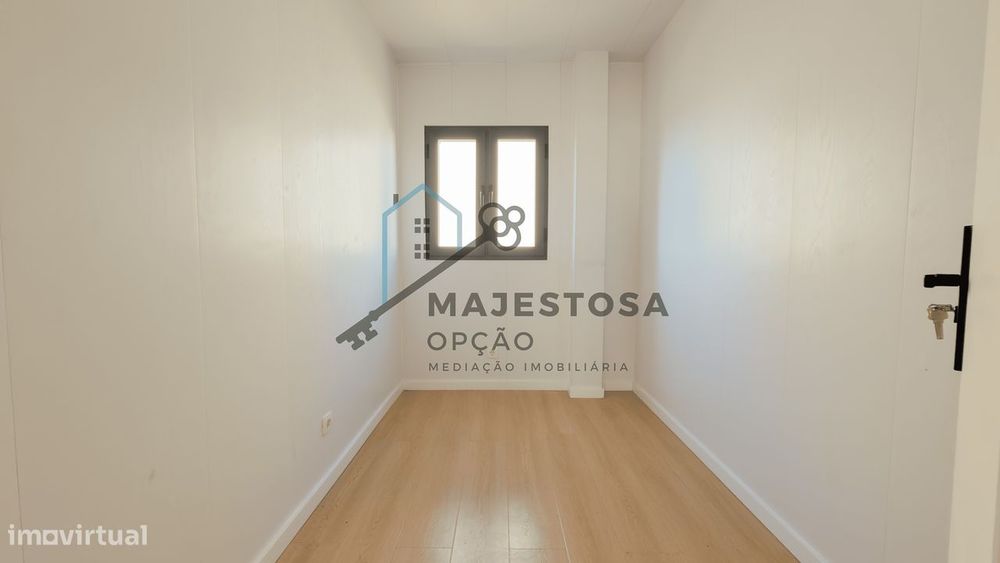 Moradia Térrea Modular com Jardim — Gandra, Paredes