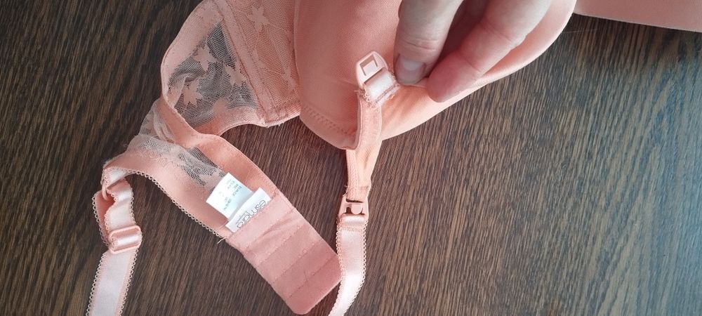 Zestaw bluzka ciążowa i do karmienia