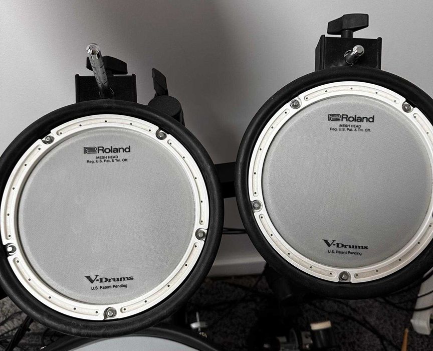 Roland PDX-6A Pad Mono Zone Mesh Head - 6.5" - Estado Excelente