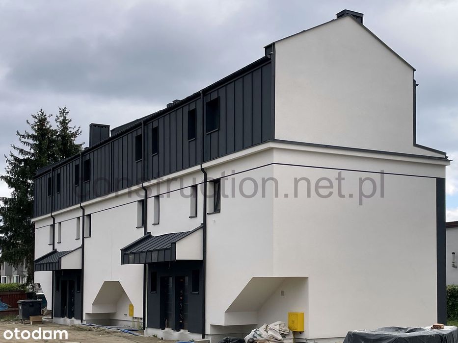 80m2 +ogródek WAWA WAWER 0czynsz panele foto rekuperator