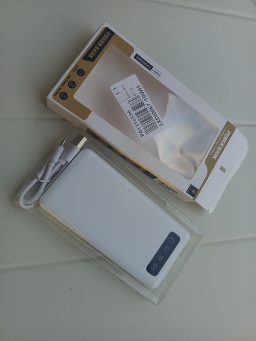 PowerBank Xiaomi 100 000mAh