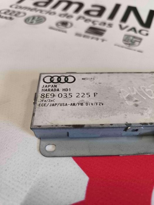 Amplificador de Antena AUDI A4 B6 8E9035225P (OEM)