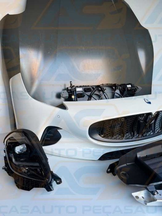MASERATI GRANTURISMO  Frente Completa 2 0 2 3 - 2 0 2 5