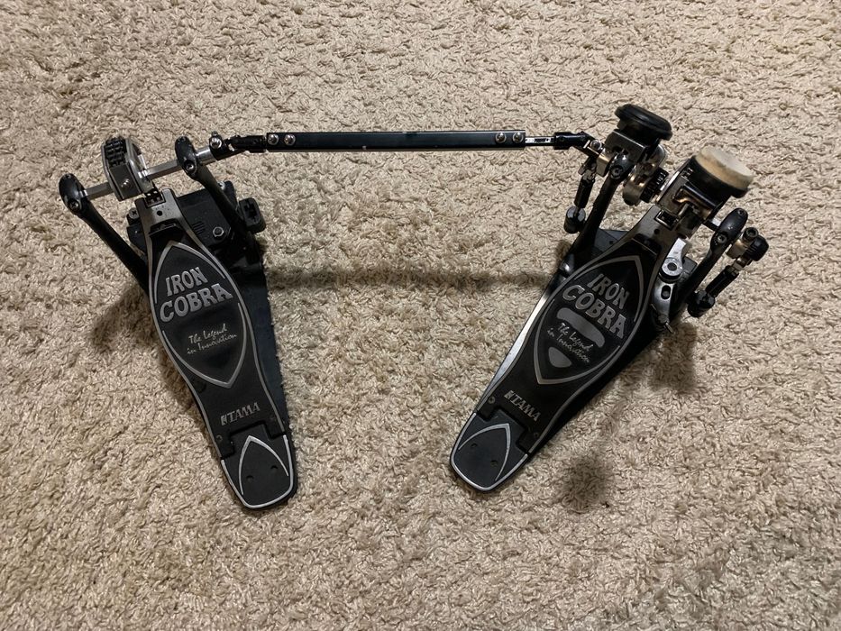 Кардан TAMA Iron Cobra P900