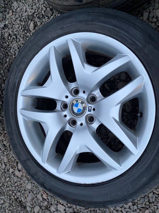 М Диски Р18 різноширокі  БМВ Х3 Е83 Колеса Е83 E53 е60 Е90 Диски R18